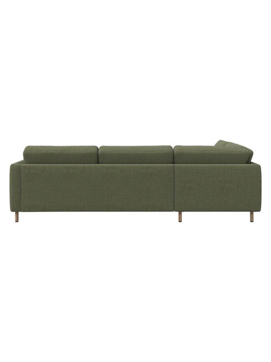 BoConcept - Indivi-kulmasohva Skagen-kangas 3165 vihreä L 267 cm - GREEN | Stockmann - photo 4