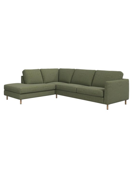 BoConcept - Indivi-kulmasohva Skagen-kangas 3165 vihreä L 267 cm - GREEN | Stockmann - photo 2