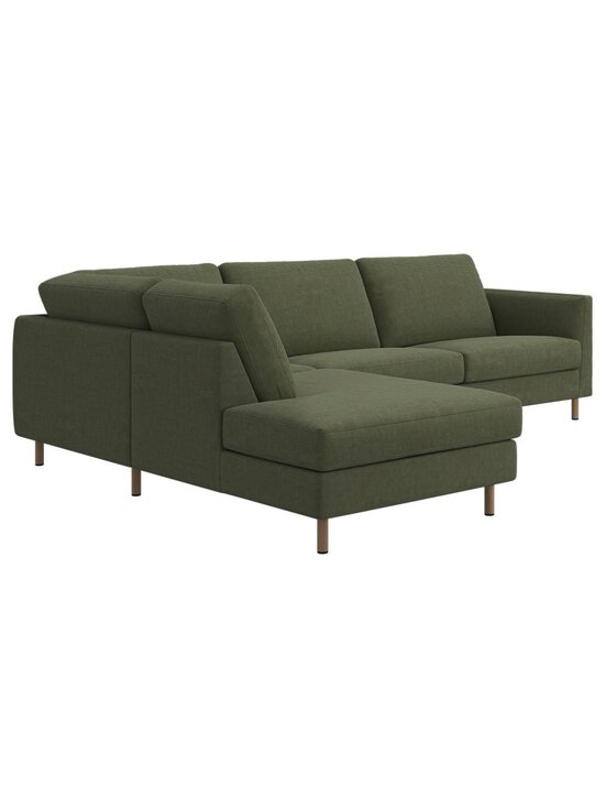 BoConcept - Indivi-kulmasohva Skagen-kangas 3165 vihreä L 267 cm - GREEN | Stockmann - photo 3
