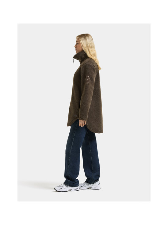 Didriksons - Umi-fleecetakki - F11 DARK MOCHA | Stockmann - photo 6