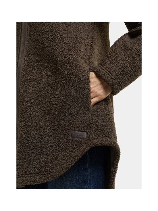 Didriksons - Umi-fleecetakki - F11 DARK MOCHA | Stockmann - photo 9