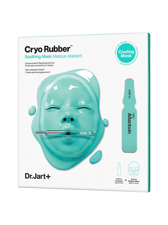 Cryo Rubber with Soothing Allantoin sejas maska