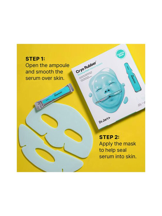 Dr.Jart+ - Näomask Cryo Rubber with Soothing Allantoin - NOCOL - photo 2 Dr.Jart+ - Näomask Cryo Rubber with Soothing Allantoin - NOCOL | Stockmann - photo 2