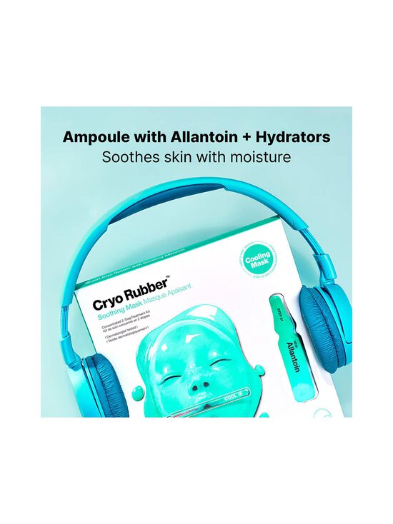 Dr.Jart+ - Näomask Cryo Rubber with Soothing Allantoin - NOCOL - photo 3 Dr.Jart+ - Näomask Cryo Rubber with Soothing Allantoin - NOCOL | Stockmann - photo 3