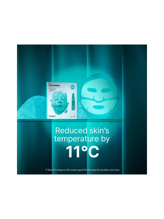 Dr.Jart+ - Näomask Cryo Rubber with Soothing Allantoin - NOCOL - photo 4 Dr.Jart+ - Näomask Cryo Rubber with Soothing Allantoin - NOCOL | Stockmann - photo 4