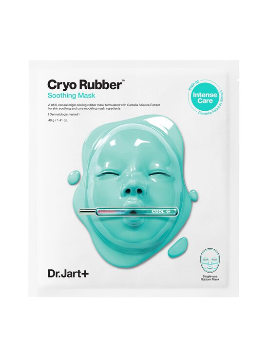 Cryo Rubber with Soothing Allantoin sejas maska