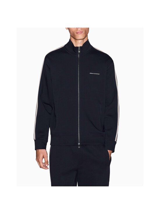 ARMANI EXCHANGE - Sweatshirt-collegetakki - DEEP NAVY | Stockmann - photo 2