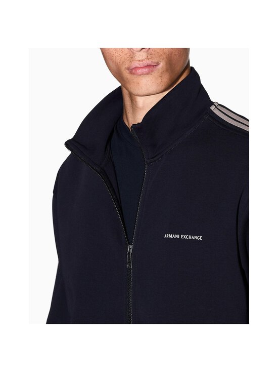 ARMANI EXCHANGE - Sweatshirt-collegetakki - DEEP NAVY | Stockmann - photo 4