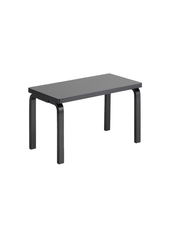 Artek - Penkki 153B musta L 73 cm - BLACK | Stockmann - photo 1