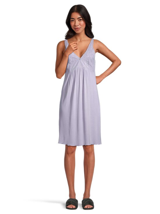 Damella - Lace-yöpaita - 071 LILAC - photo 2 Damella - Lace-yöpaita - 071 LILAC | Stockmann - photo 2