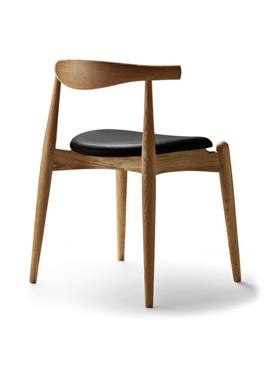 Carl Hansen&Son - CH20-tuoli - MUSTA,TAMMI | Stockmann - photo 2
