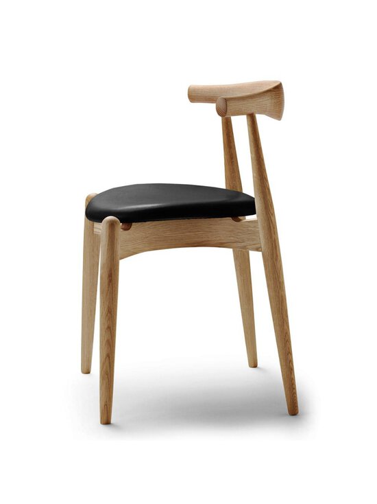 Carl Hansen&Son - CH20-tuoli - MUSTA,TAMMI | Stockmann - photo 3