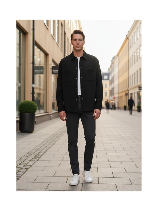 CONSTRUE - Capri-paita - BLACK | Stockmann - photo 6