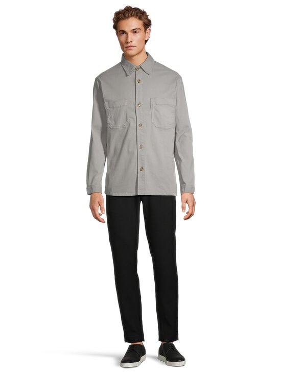 SAND Copenhagen - Pealissärk Anders Modern fit - 122 GREY | Stockmann - photo 2