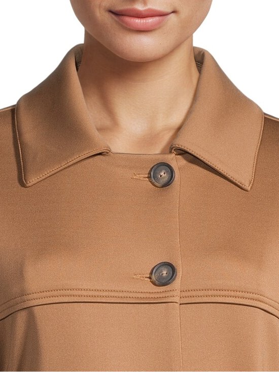 Max Mara MM - Mmlcanapa Jersey-takki - 002 HAZELNUT BROWN | Stockmann - photo 5