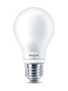 Philips - Led Classic 6,7 W A60 E27 lamp - WHITE | Stockmann