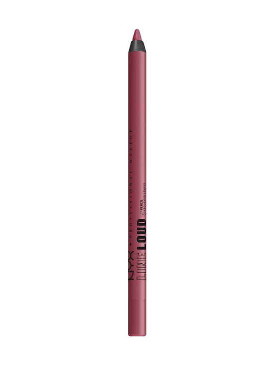 NYX Professional Makeup - Line Loud Longwear Lip Shaper -huultenrajauskynä - 15 GOAL GETTER | Stockmann - photo 1