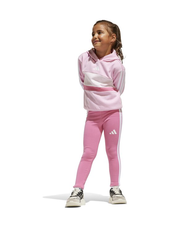 adidas Sportswear - Komplekt 3 Stripes Set - JC7475 TRUPNK/WHITE/CLPINK - photo 6 adidas Sportswear - Komplekt 3 Stripes Set - JC7475 TRUPNK/WHITE/CLPINK | Stockmann - photo 6