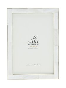 Villa Stockmann - Margalo-valokuvakehys, 10 x 15 cm - SILVER/PEARL Villa Stockmann - Margalo-valokuvakehys, 10 x 15 cm - SILVER/PEARL | Stockmann