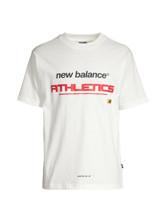New Balance - Street Classics Athletics -t-paita - SST SEA SALT - photo 1 New Balance - Street Classics Athletics -t-paita - SST SEA SALT | Stockmann - photo 1