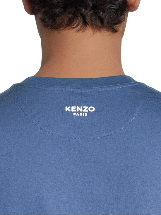 Kenzo - Pop Embroidered t-paita - BLUE - photo 5 Kenzo - Pop Embroidered t-paita - BLUE | Stockmann - photo 5