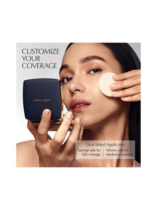 Estée Lauder - Double Wear Stay-In-Place Matte Powder Foundation SPF 10 -meikkipuuteri - 2W2 RATTAN | Stockmann - photo 5