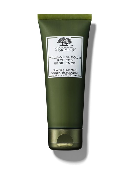 Mega-Mushroom Relief & Resilience Soothing Face Mask -kasvonaamio 75 ml