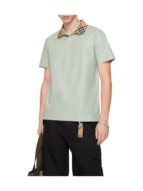 Burberry - Evan-pikeepaita - SEAFOAM GREEN | Stockmann - photo 2