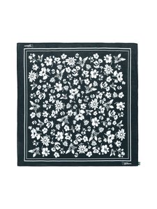Fjällräven - Fjällblomster Bandana -huivi - 555 DARK NAVY | Stockmann