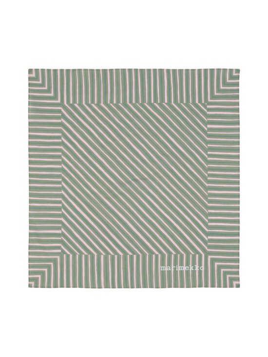 Marimekko - Astrilli Piccolo Kioski šalle - 876 LIGHT GREEN, LIGHT PINK | Stockmann - photo 1