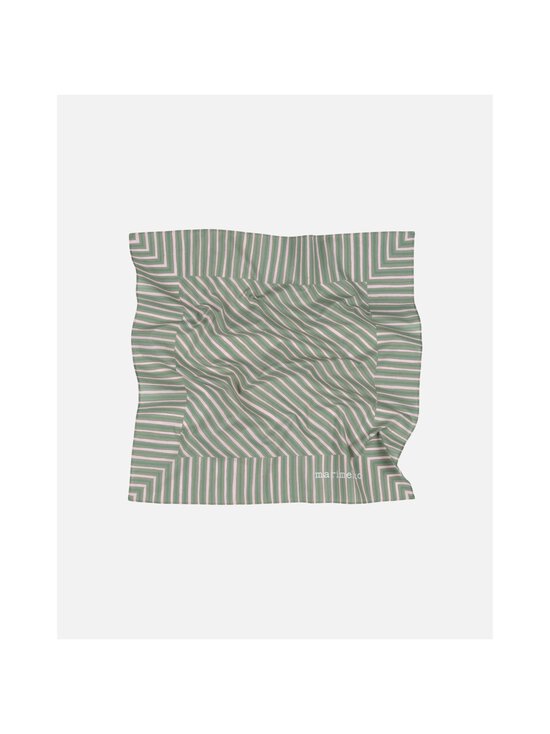 Marimekko - Astrilli Piccolo Kioski šalle - 876 LIGHT GREEN, LIGHT PINK | Stockmann - photo 2