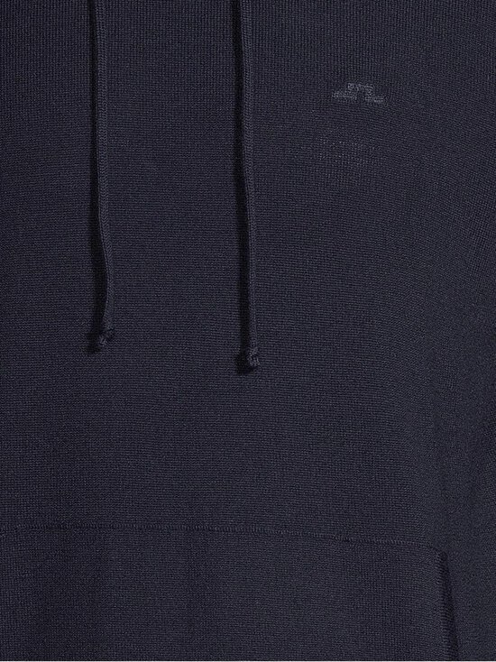 J.Lindeberg - Kootud pusa Karl Merino - 6855 JL NAVY | Stockmann - photo 4
