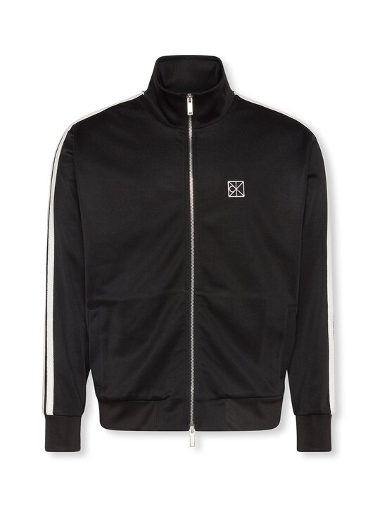 Calvin Klein Menswear - Double Knit Stripe -verryttelytakki - UB1 BLACK - photo 1 Calvin Klein Menswear - Double Knit Stripe -verryttelytakki - UB1 BLACK | Stockmann - photo 1
