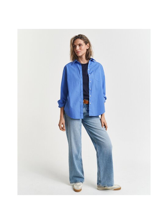 GANT - Regular Archive Shield t-paita - 433 EVENING BLUE | Stockmann - photo 5