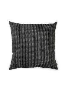 Artek - Rivi-tyynynpäällinen 50x50 cm - MUSTA,VALKOINEN | Stockmann