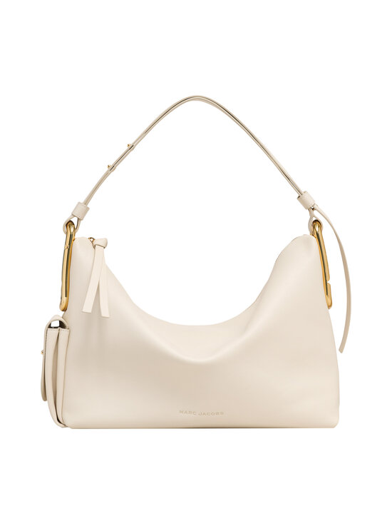 Marc Jacobs - The Juliette Hobo -olkalaukku - 123 CLOUD WHITE | Stockmann - photo 1