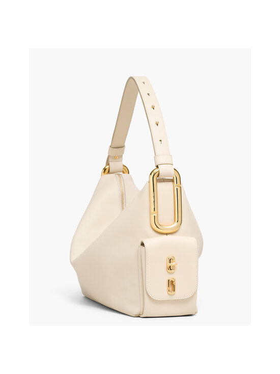 Marc Jacobs - The Juliette Hobo -olkalaukku - 123 CLOUD WHITE | Stockmann - photo 4