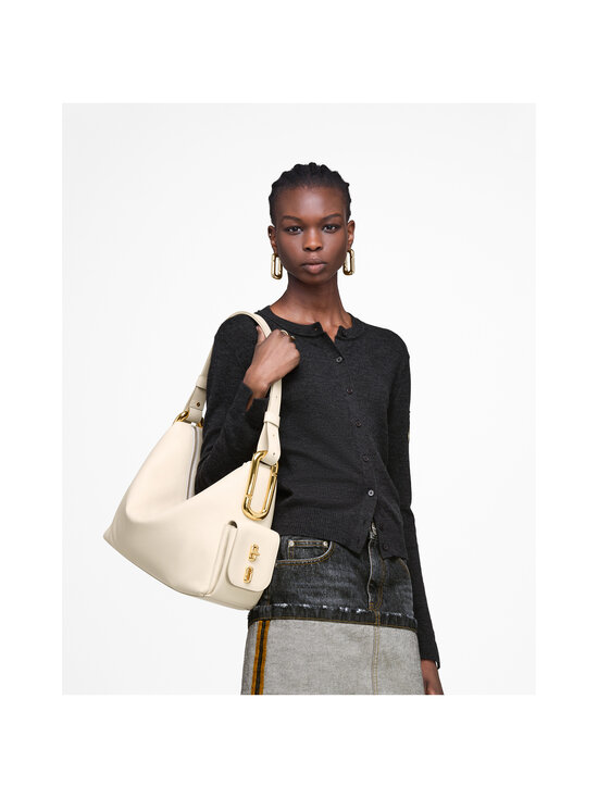 Marc Jacobs - The Juliette Hobo -olkalaukku - 123 CLOUD WHITE | Stockmann - photo 7