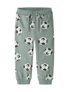 Name It - Dressipüksid NmmLouie Regular - GREEN MILIEU | Stockmann