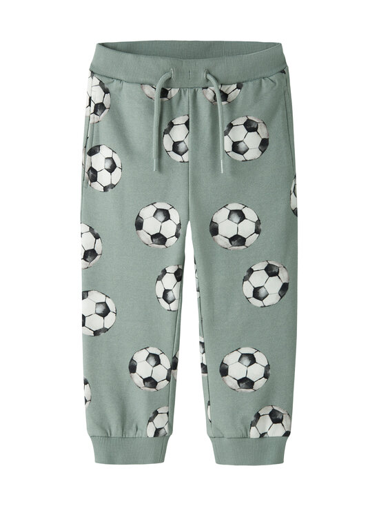 Name It - Dressipüksid NmmLouie Regular - GREEN MILIEU | Stockmann - photo 1
