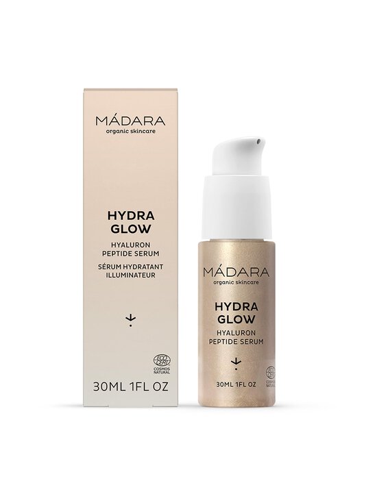 Madara - HYDRA GLOW Hyaluron Peptide Serum, 30ml MÁDARA - NOCOL | Stockmann - photo 2