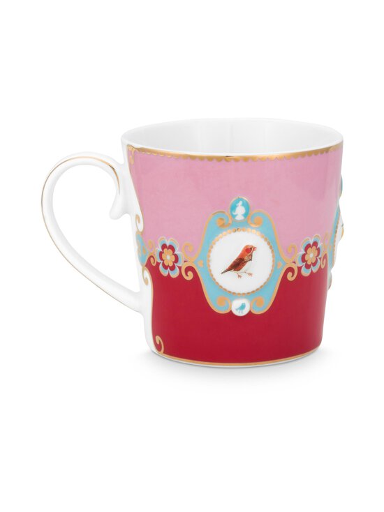 PIP Studio - Love Birds Medallion -muki 2 kpl - RED | Stockmann - photo 4