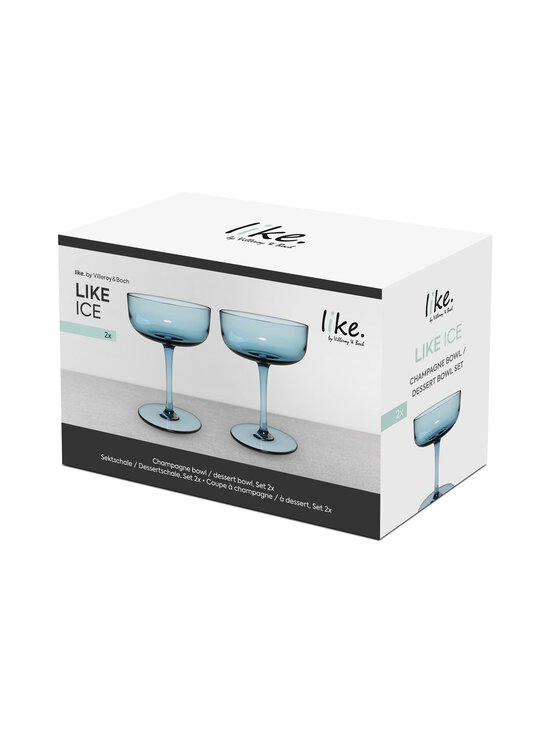 Villeroy & Boch - Like šampanieša glāzes 2 gab. - ICE | Stockmann - photo 2