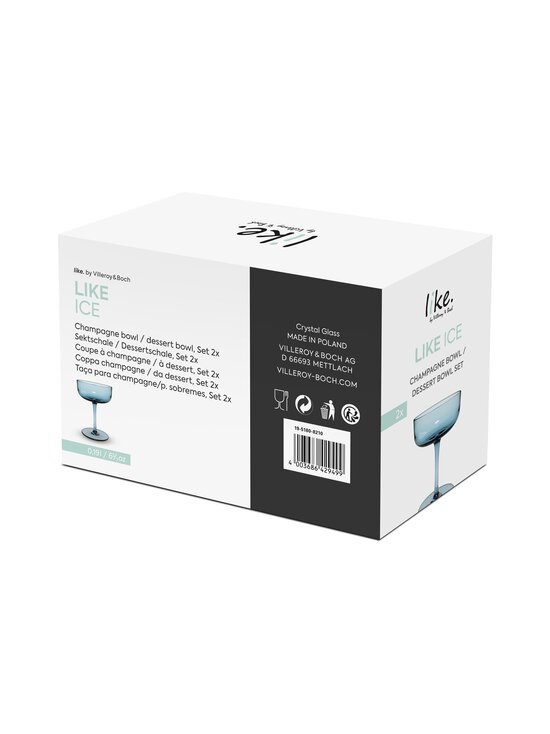 Villeroy & Boch - Like šampanieša glāzes 2 gab. - ICE | Stockmann - photo 3