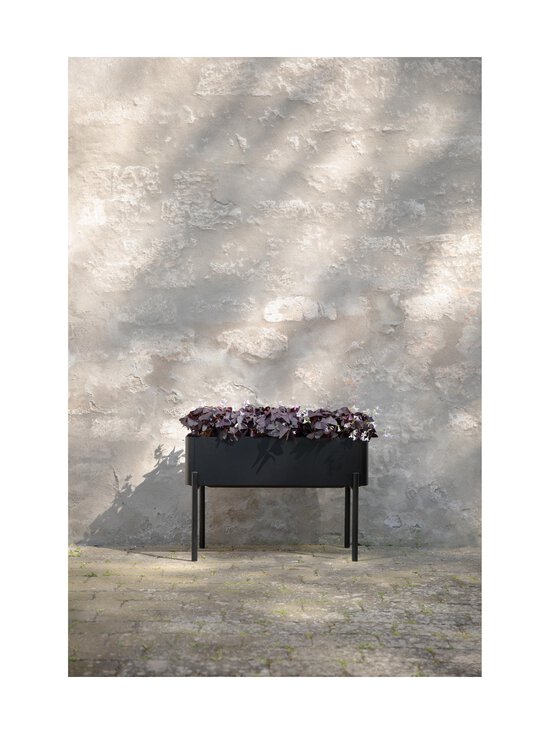 Eva Solo - Simply Grow -kasvilaatikko - BLACK | Stockmann - photo 4