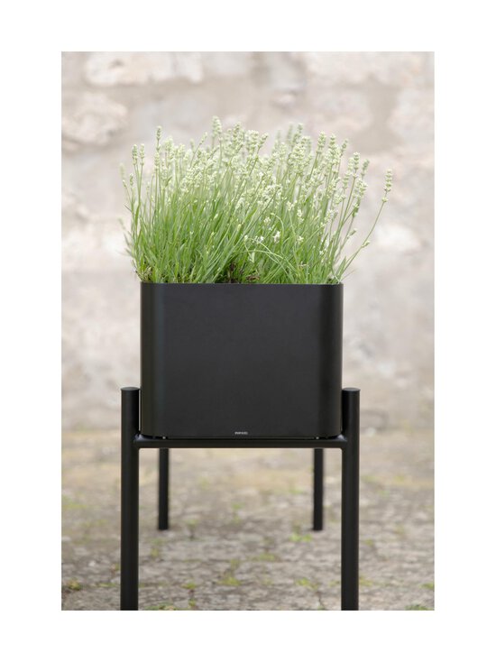 Eva Solo - Simply Grow -kasvilaatikko - BLACK | Stockmann - photo 5