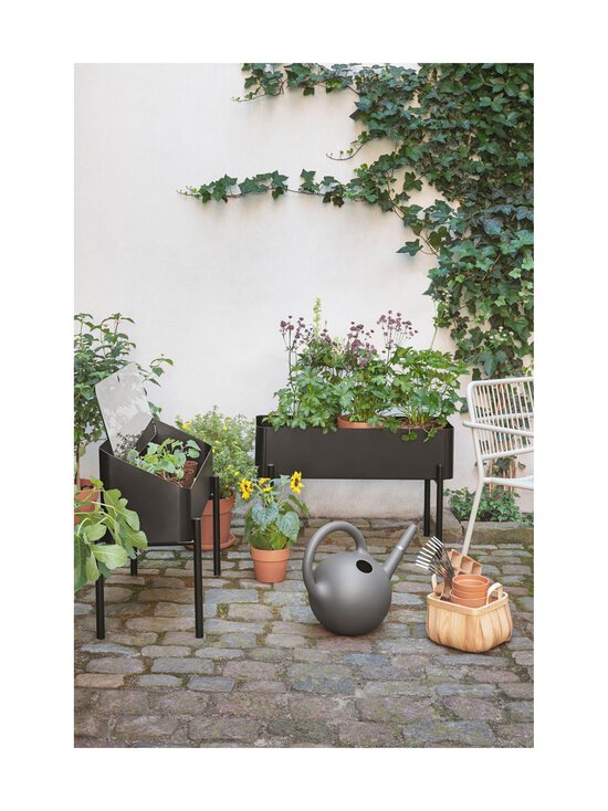 Eva Solo - Simply Grow -kasvilaatikko - BLACK | Stockmann - photo 9