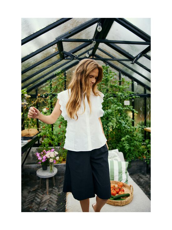 Freequent - FQJules Bermuda -shortsit - 1000 BLACK | Stockmann - photo 5