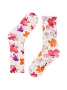 Burlington - Garden Bloom zeķes - WHITE (2009) | Stockmann