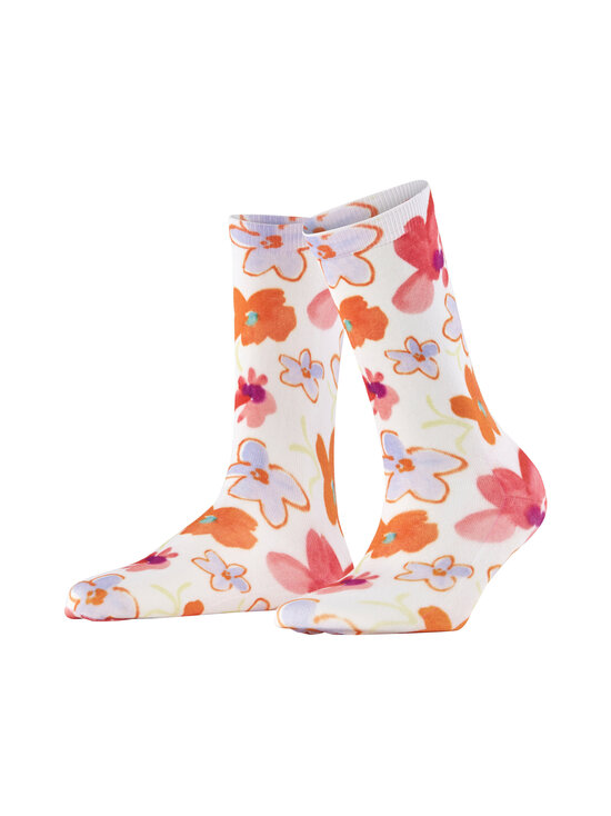 Burlington - Garden Bloom zeķes - WHITE (2009) | Stockmann - photo 2